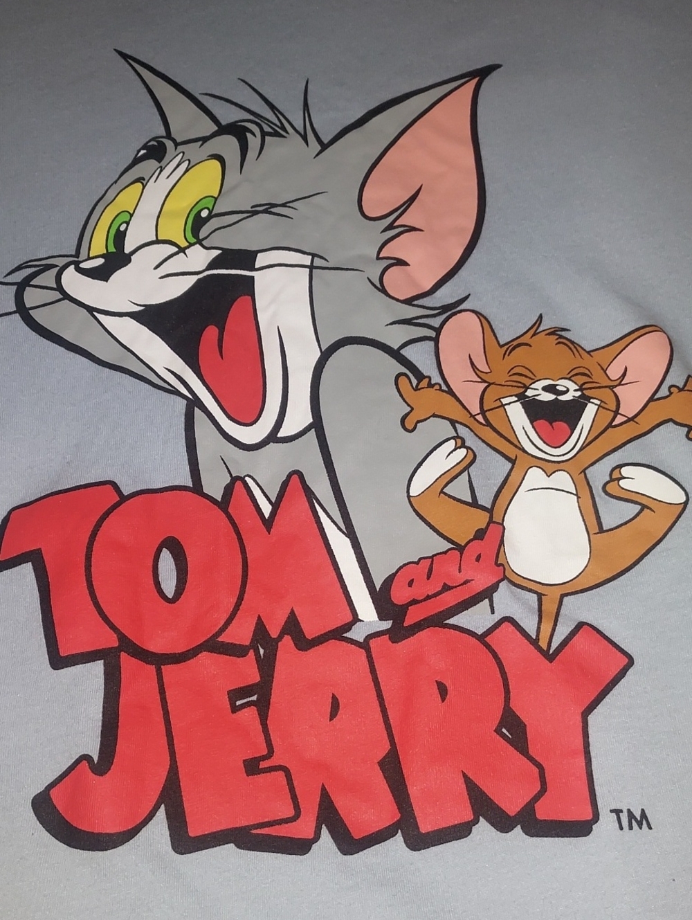 Tom and Jerry Tee Shirt
